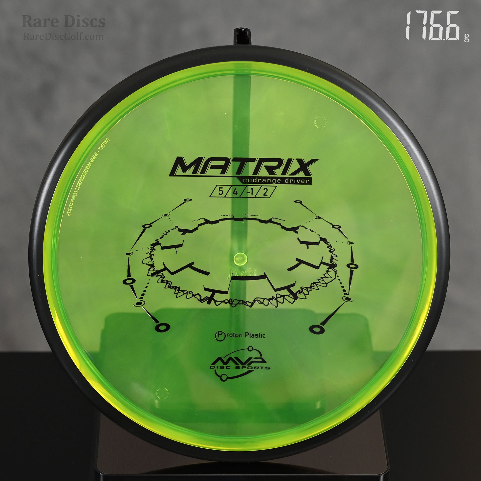 MVP Matrix Proton Disc Golf Mid-Range Canada