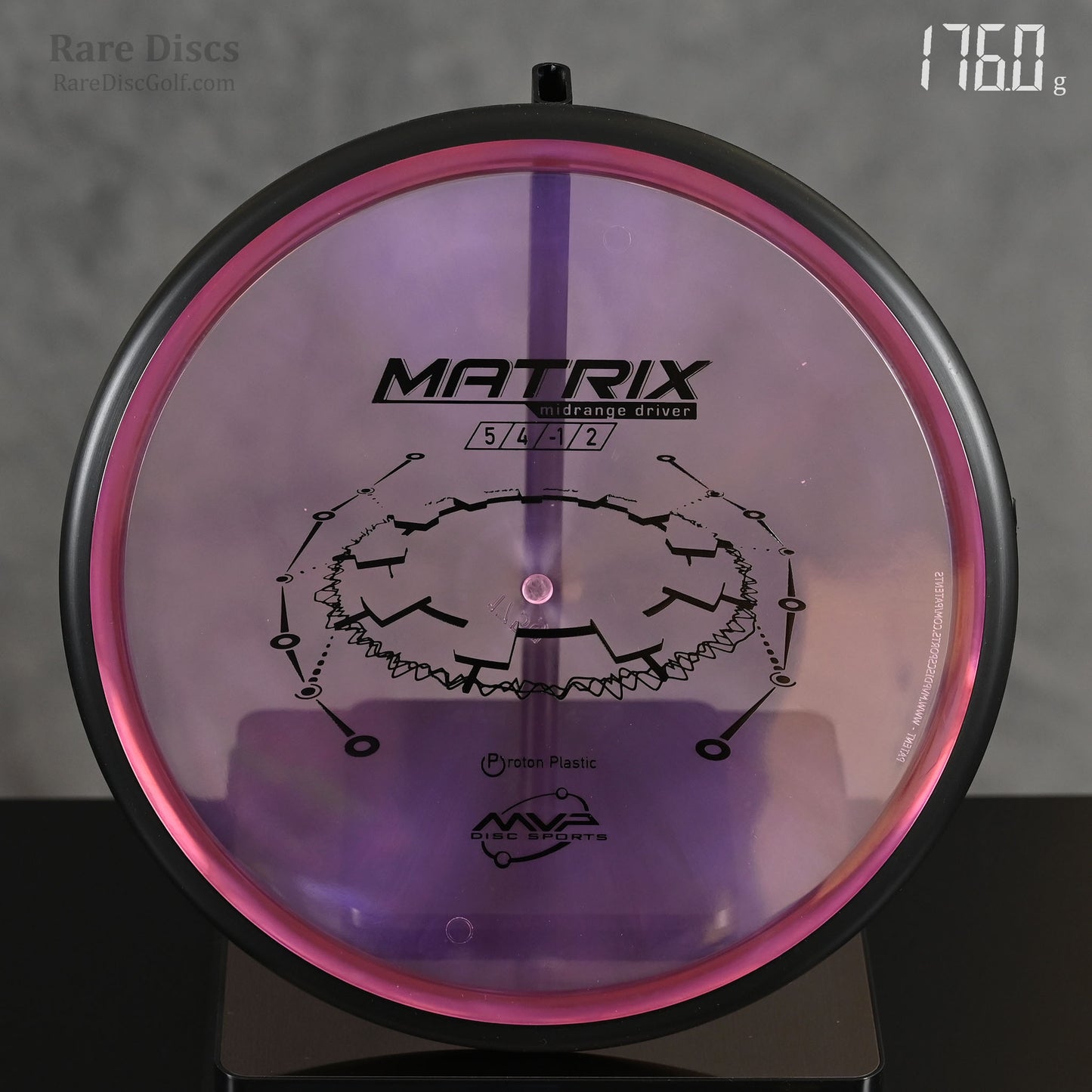 MVP Matrix Proton Disc Golf Mid-Range Canada