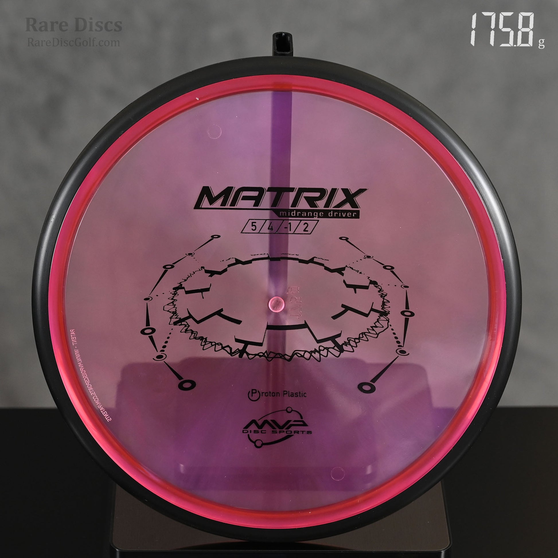 MVP Matrix Proton Disc Golf Mid-Range Canada