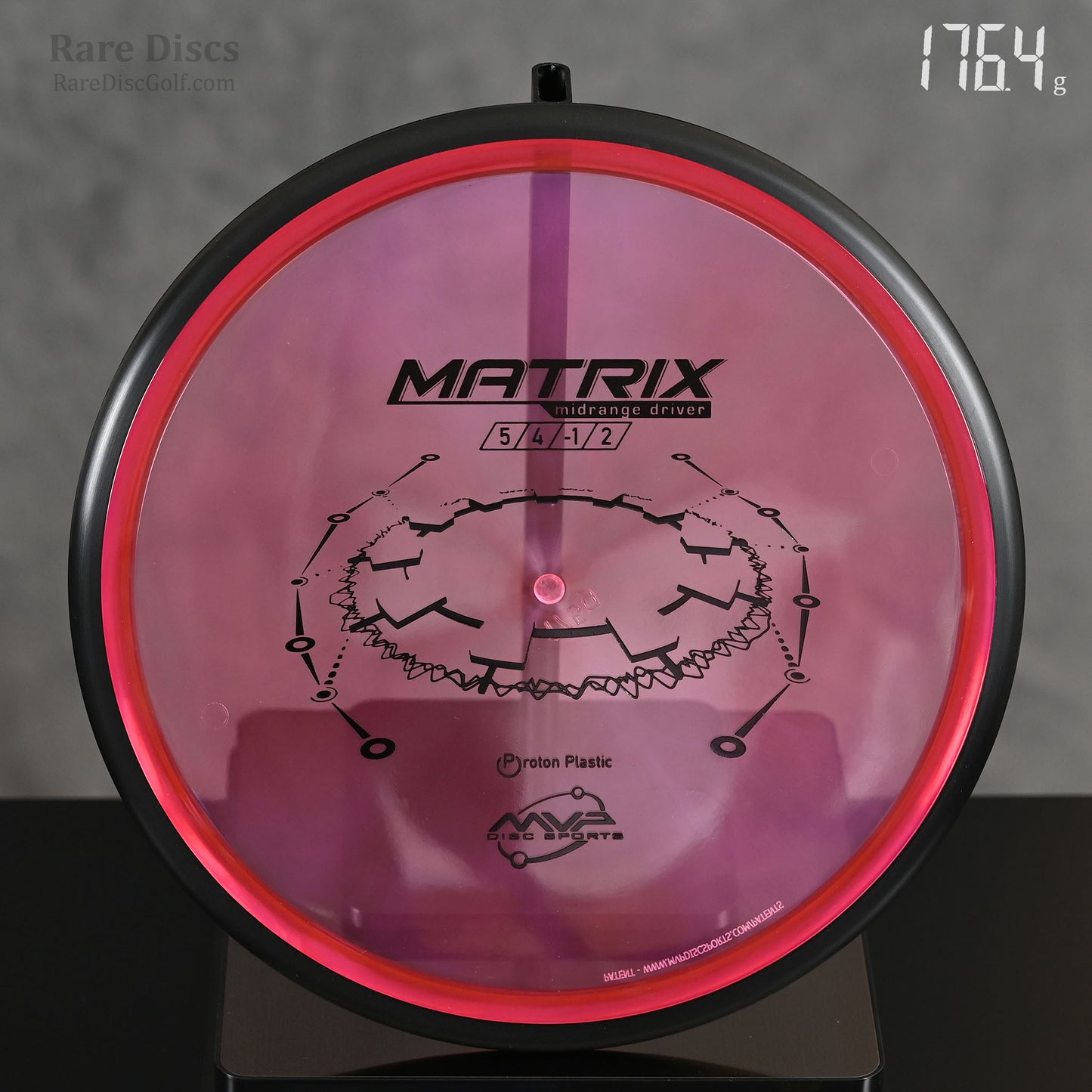 MVP Matrix Proton Disc Golf Mid-Range Canada