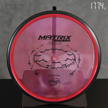 MVP Matrix Proton Disc Golf Mid-Range Canada