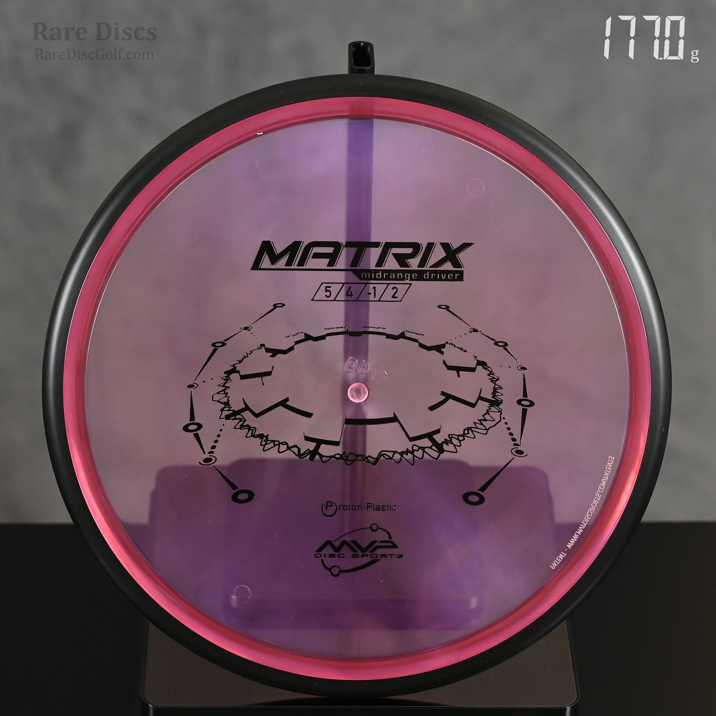 MVP Matrix Proton Disc Golf Mid-Range Canada