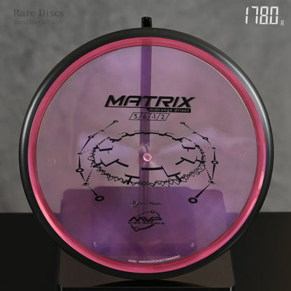 MVP Matrix Proton Disc Golf Mid-Range Canada