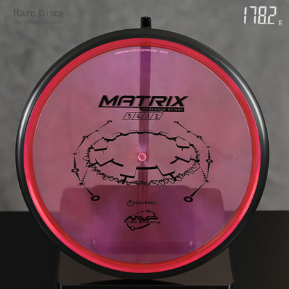 MVP Matrix Proton Disc Golf Mid-Range Canada