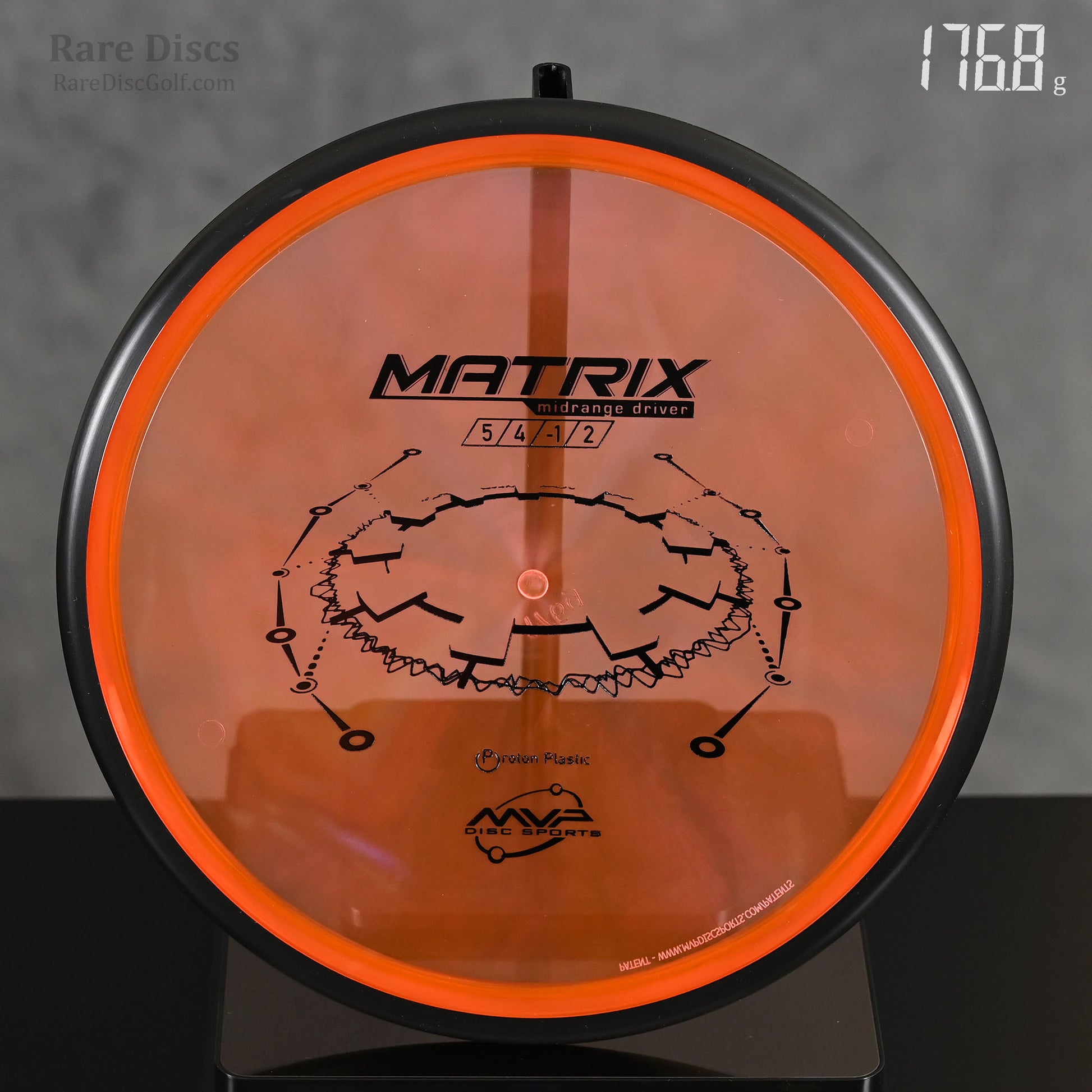 MVP Matrix Proton Disc Golf Mid-Range Canada