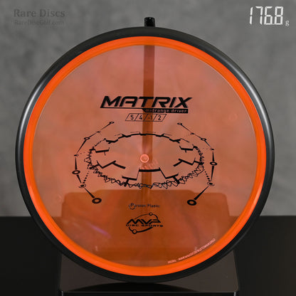 MVP Matrix Proton Disc Golf Mid-Range Canada