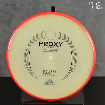 Axiom Proxy Eclipse 2.0 Glow Disc Golf Putter Rare Discs Canada