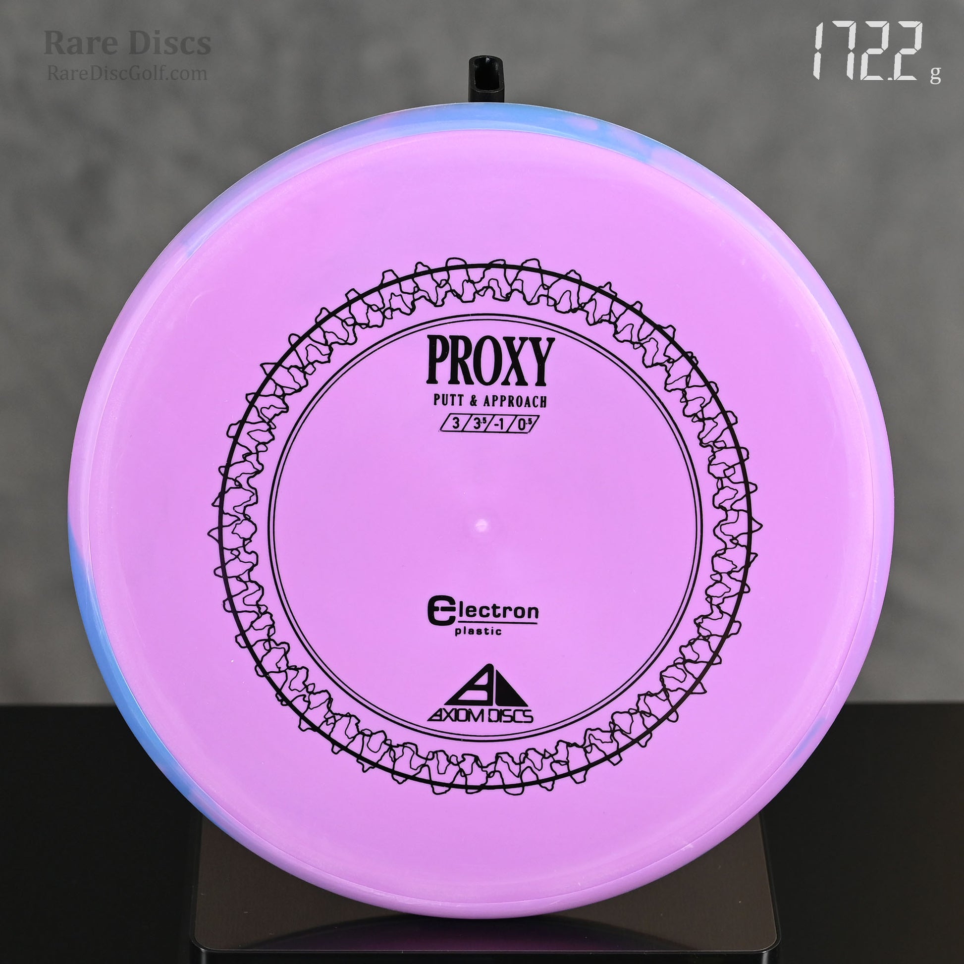 Axiom Electron Proxy 2024 Disc Golf Putter Rare Discs Canada