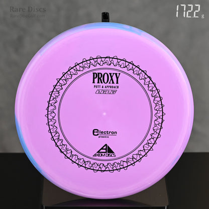 Axiom Electron Proxy 2024 Disc Golf Putter Rare Discs Canada