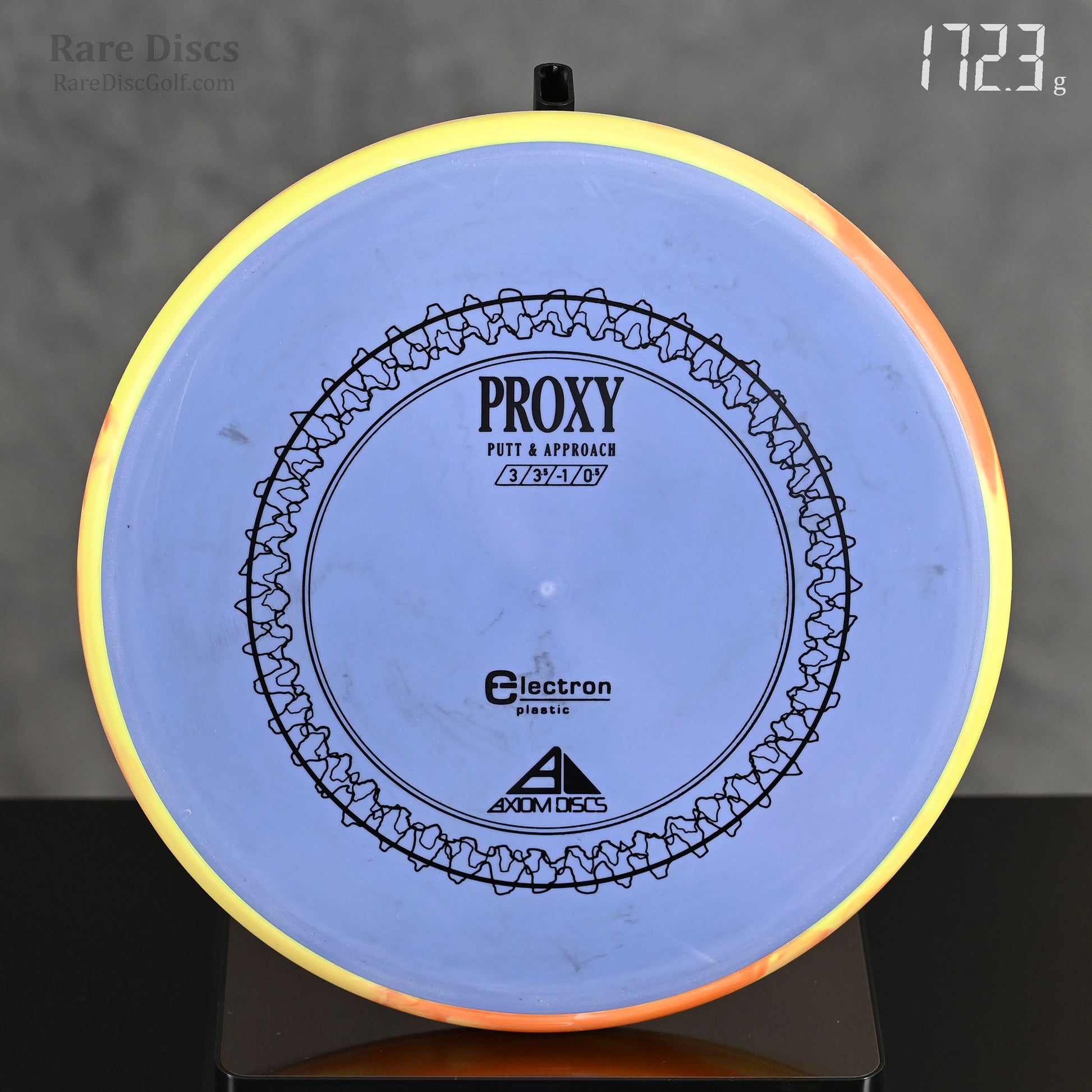 Axiom Electron Proxy 2024 Disc Golf Putter Rare Discs Canada