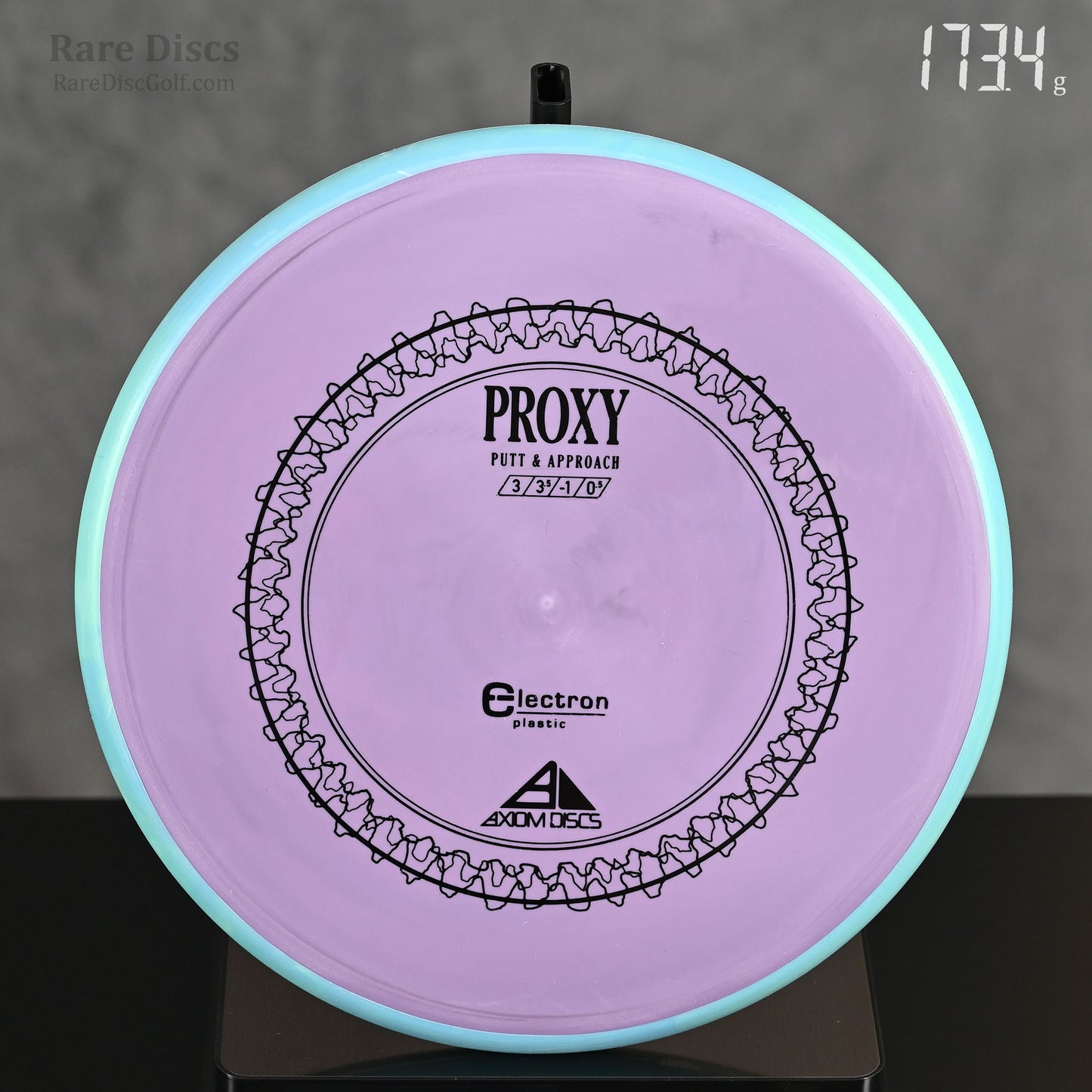 Axiom Electron Proxy 2024 Disc Golf Putter Rare Discs Canada