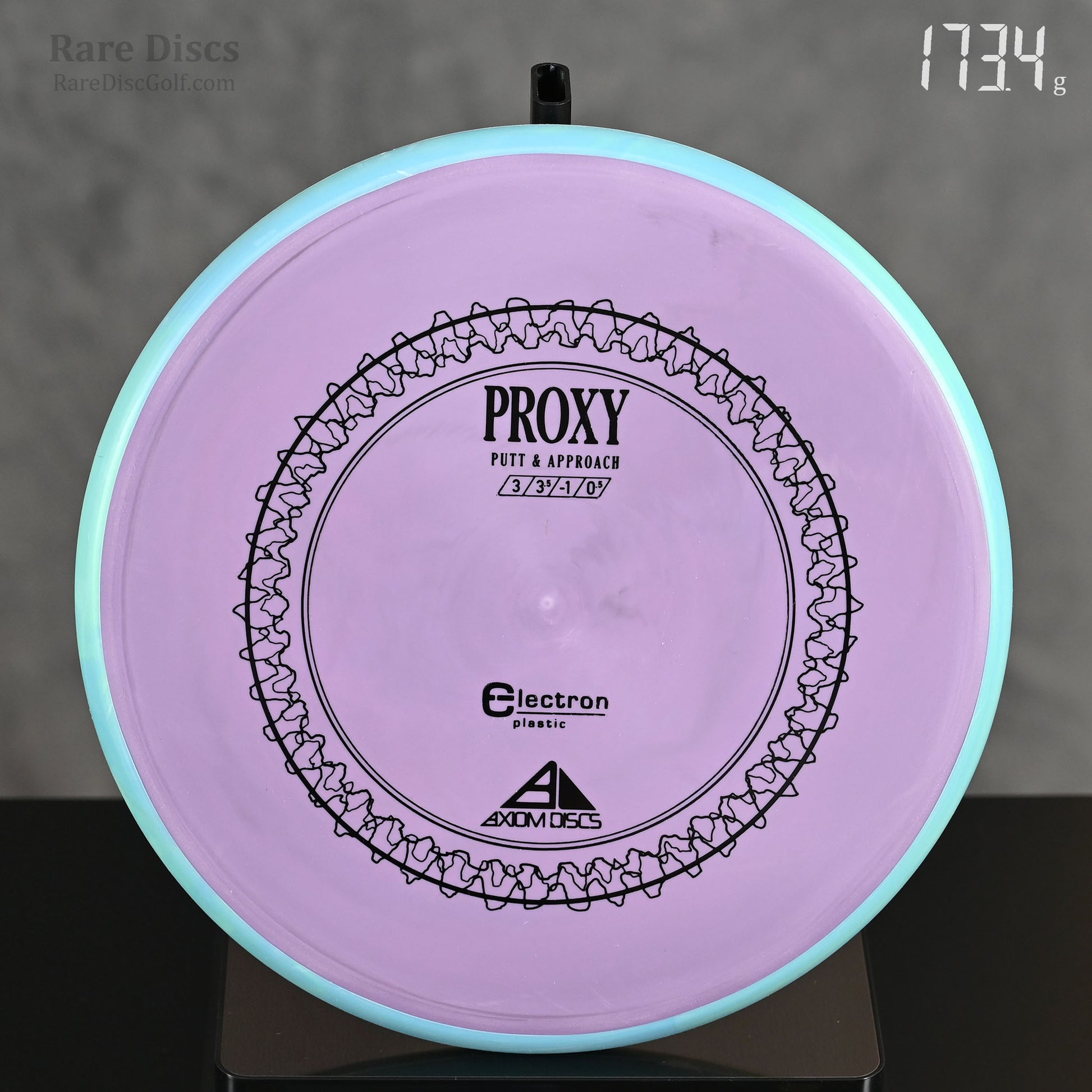 Axiom Electron Proxy 2024 Disc Golf Putter Rare Discs Canada