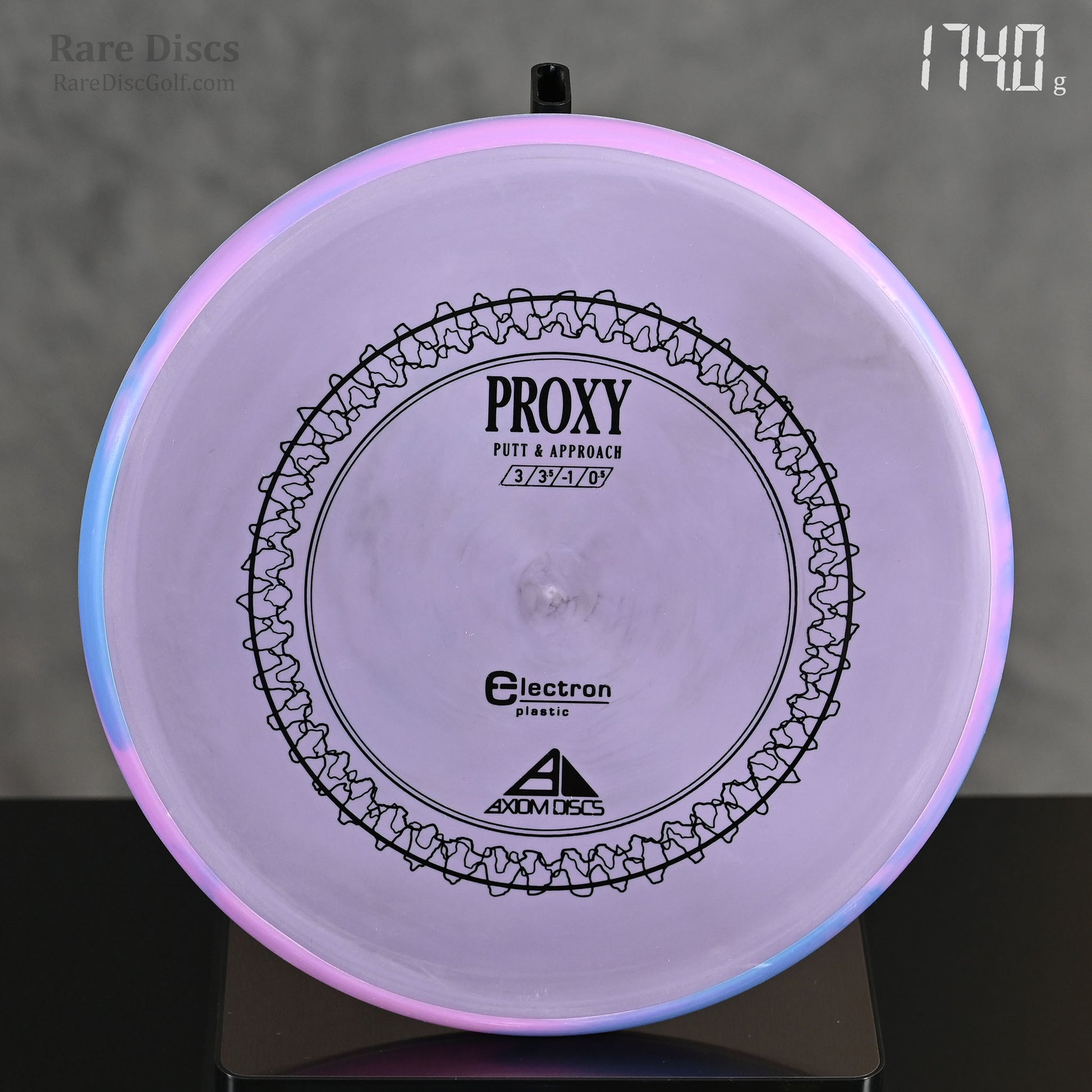 Axiom Electron Proxy 2024 Disc Golf Putter Rare Discs Canada