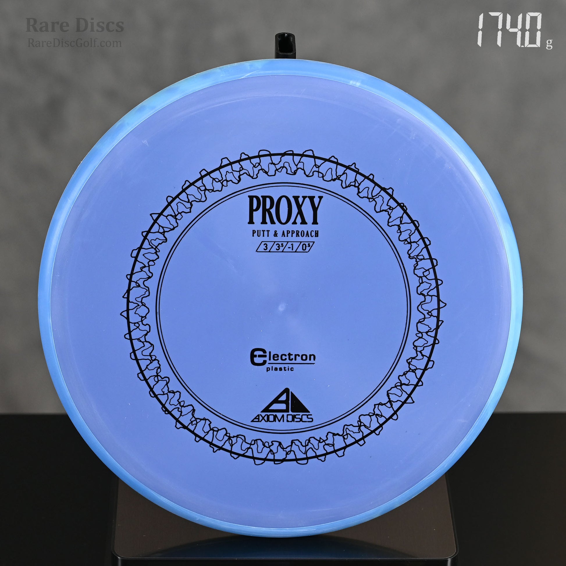 Axiom Electron Proxy 2024 Disc Golf Putter Rare Discs Canada