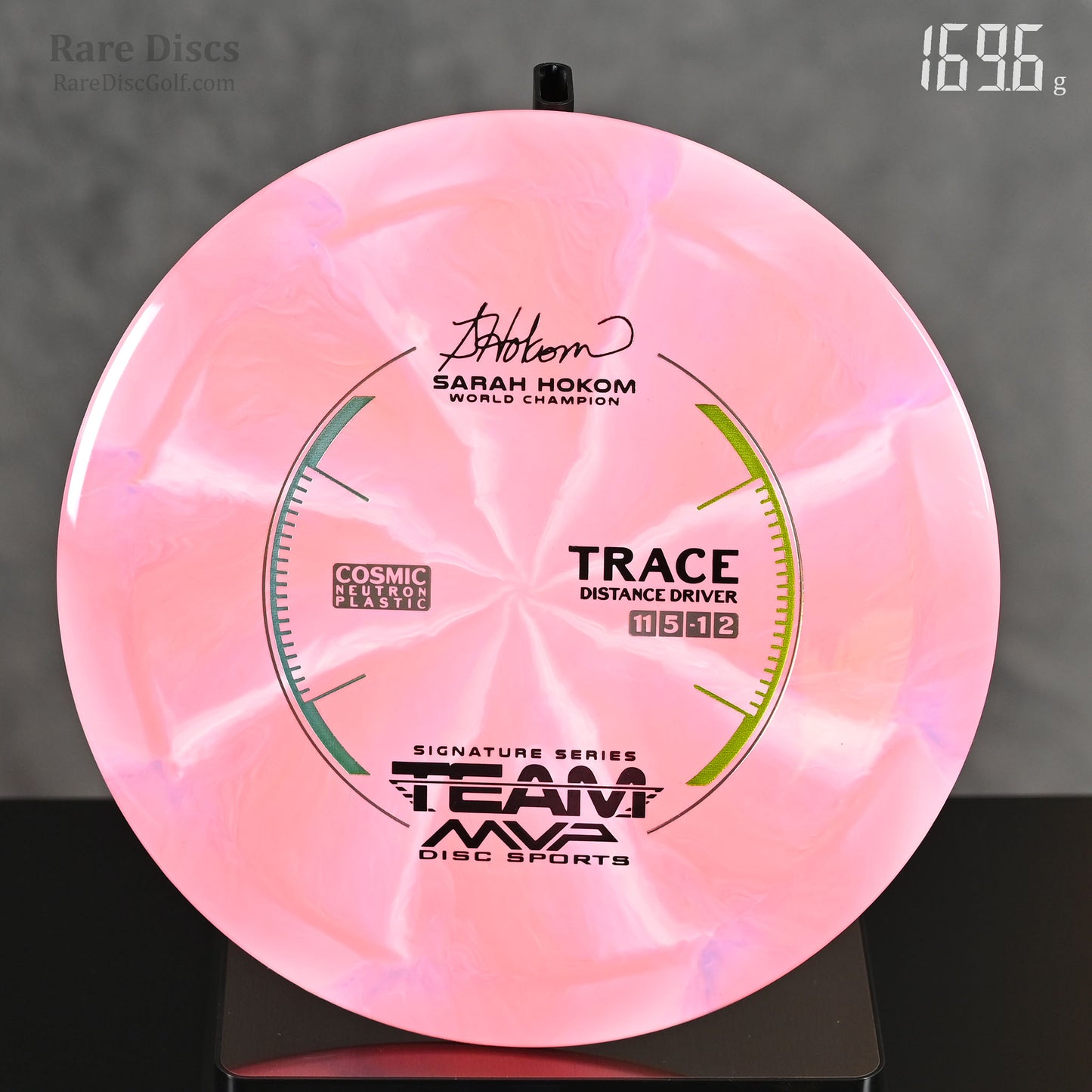 Streamline Trace disc golf driver stable Sarah Hokom team series MVP Rare Discs Canada