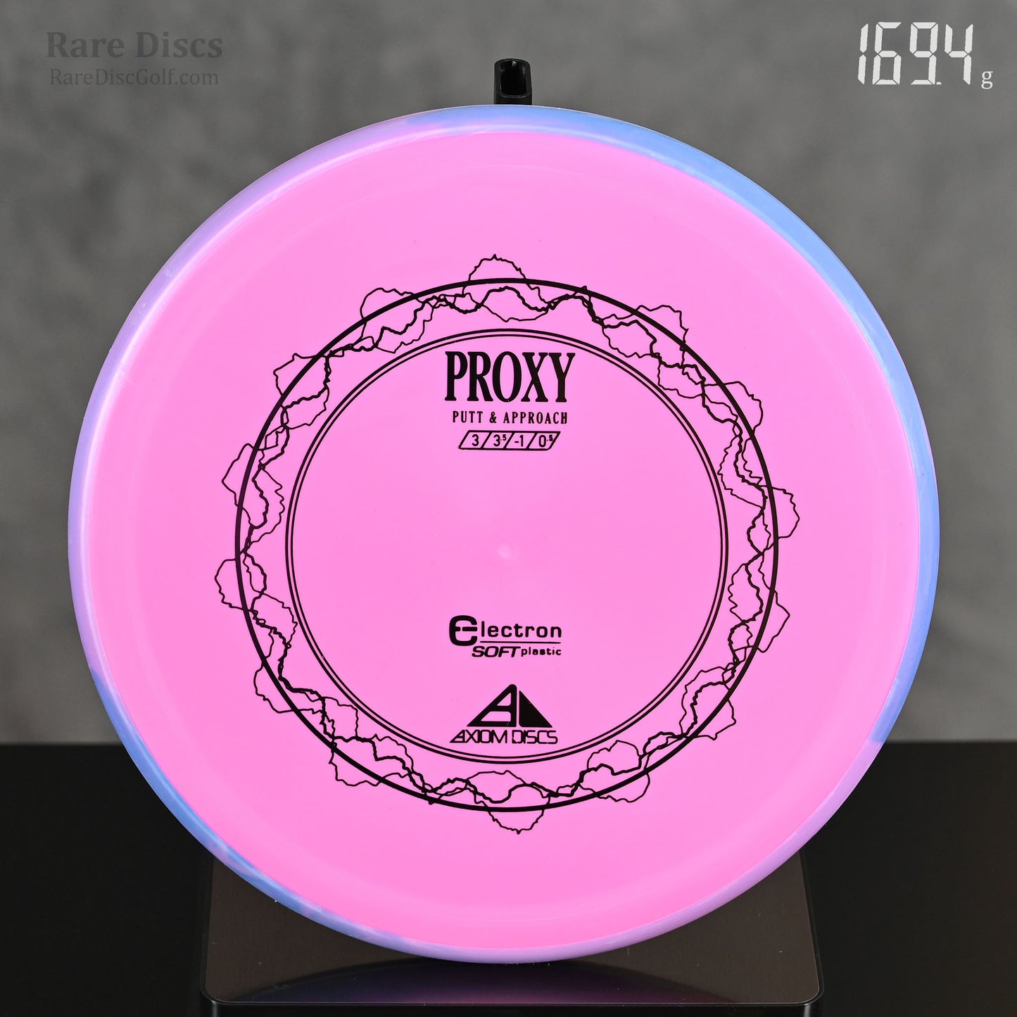 Axiom Proxy Electron Soft 2024 New Blend Rare Discs