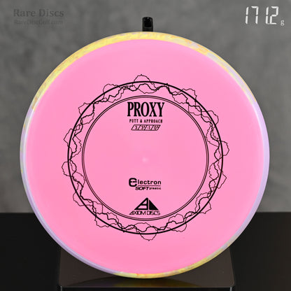 Axiom Proxy Electron Soft 2024 New Blend Rare Discs