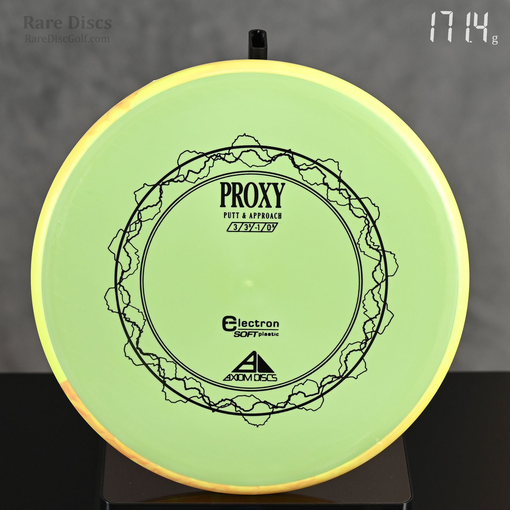 Axiom Proxy Electron Soft 2024 New Blend Rare Discs