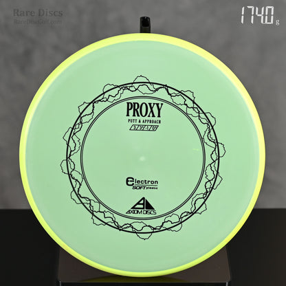 Axiom Proxy Electron Soft 2024 New Blend Rare Discs