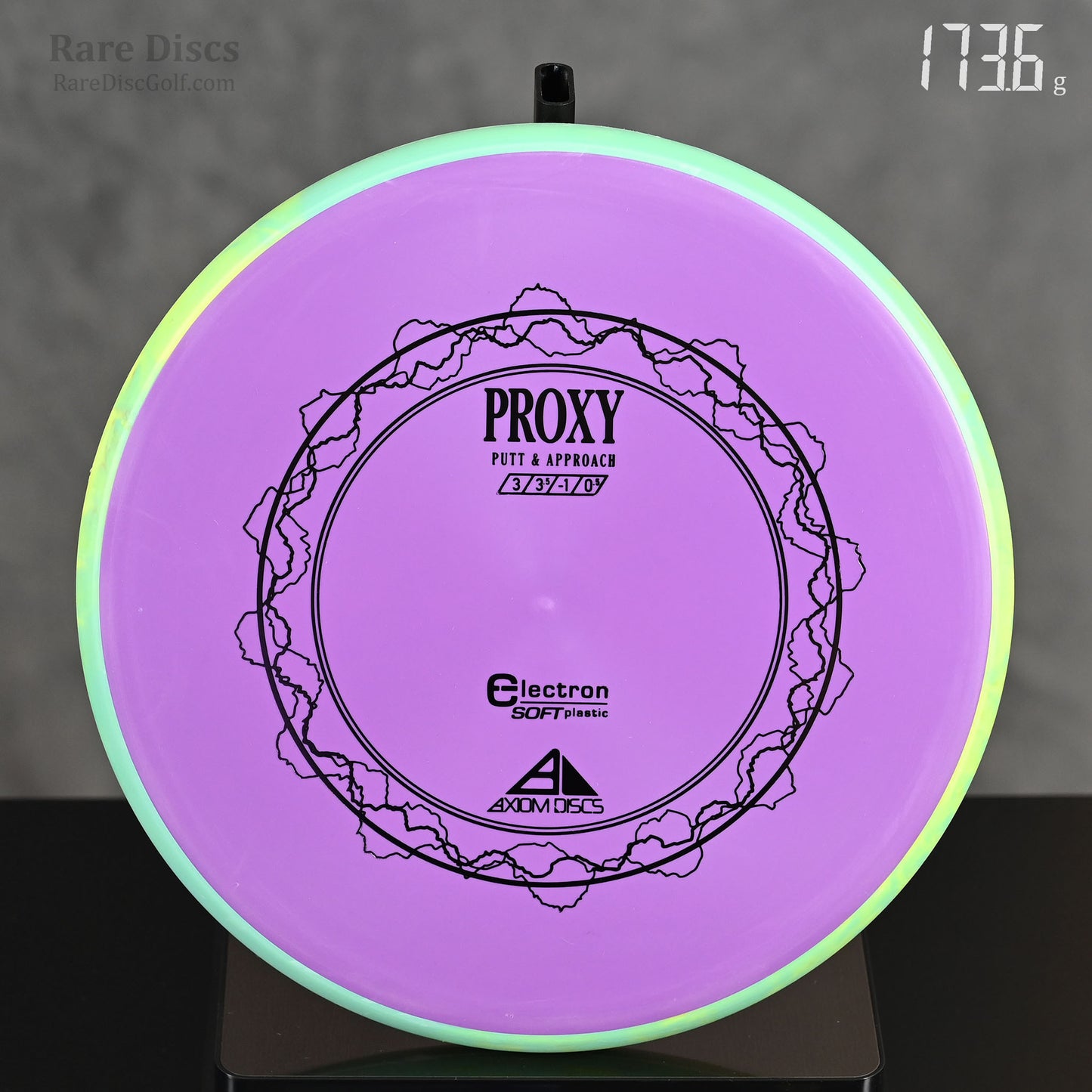 Axiom Proxy Electron Soft 2024 New Blend Rare Discs