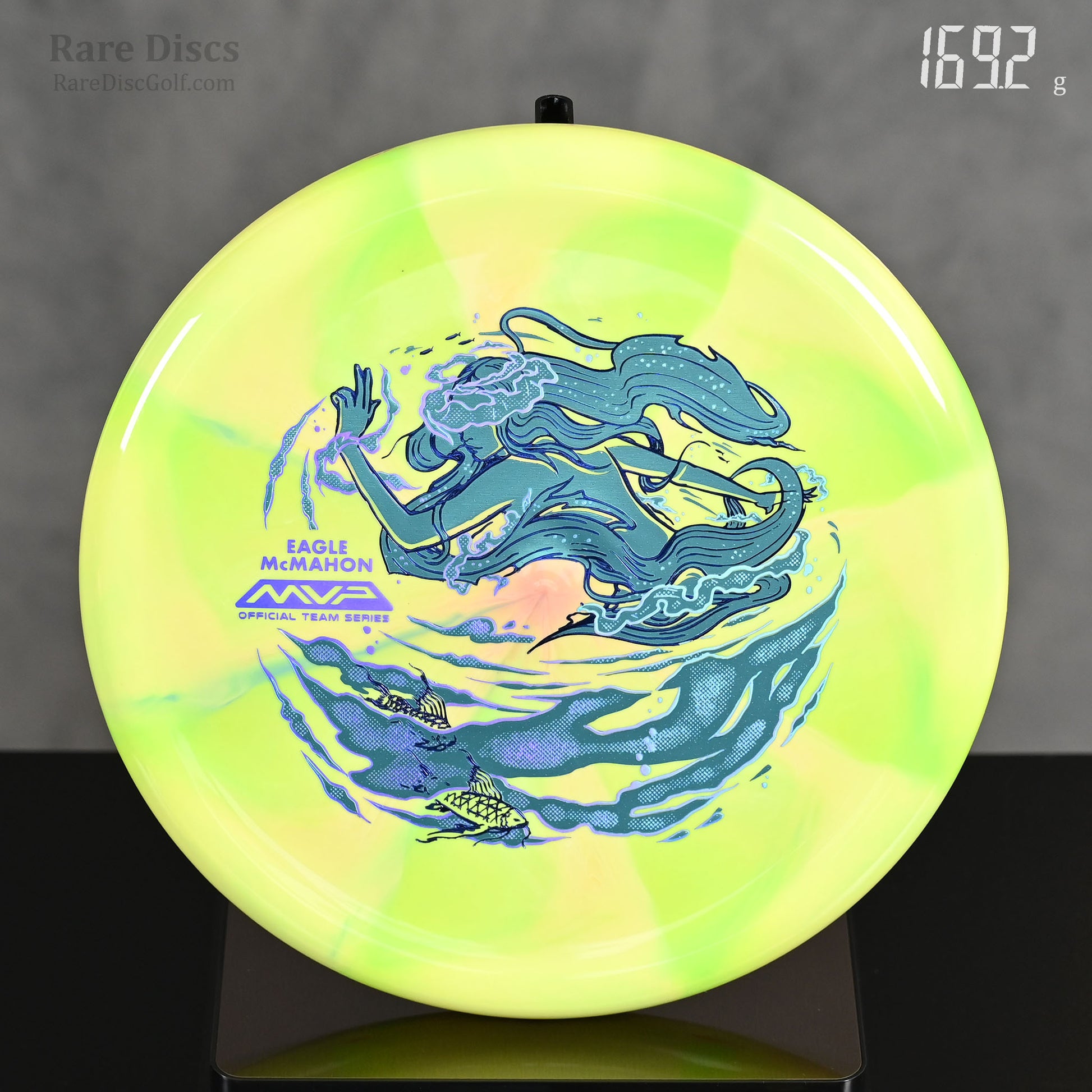 Streamline Range cosmic neutron disc golf putter MVP Eagle McMahon special edition at Rare Discs Canada