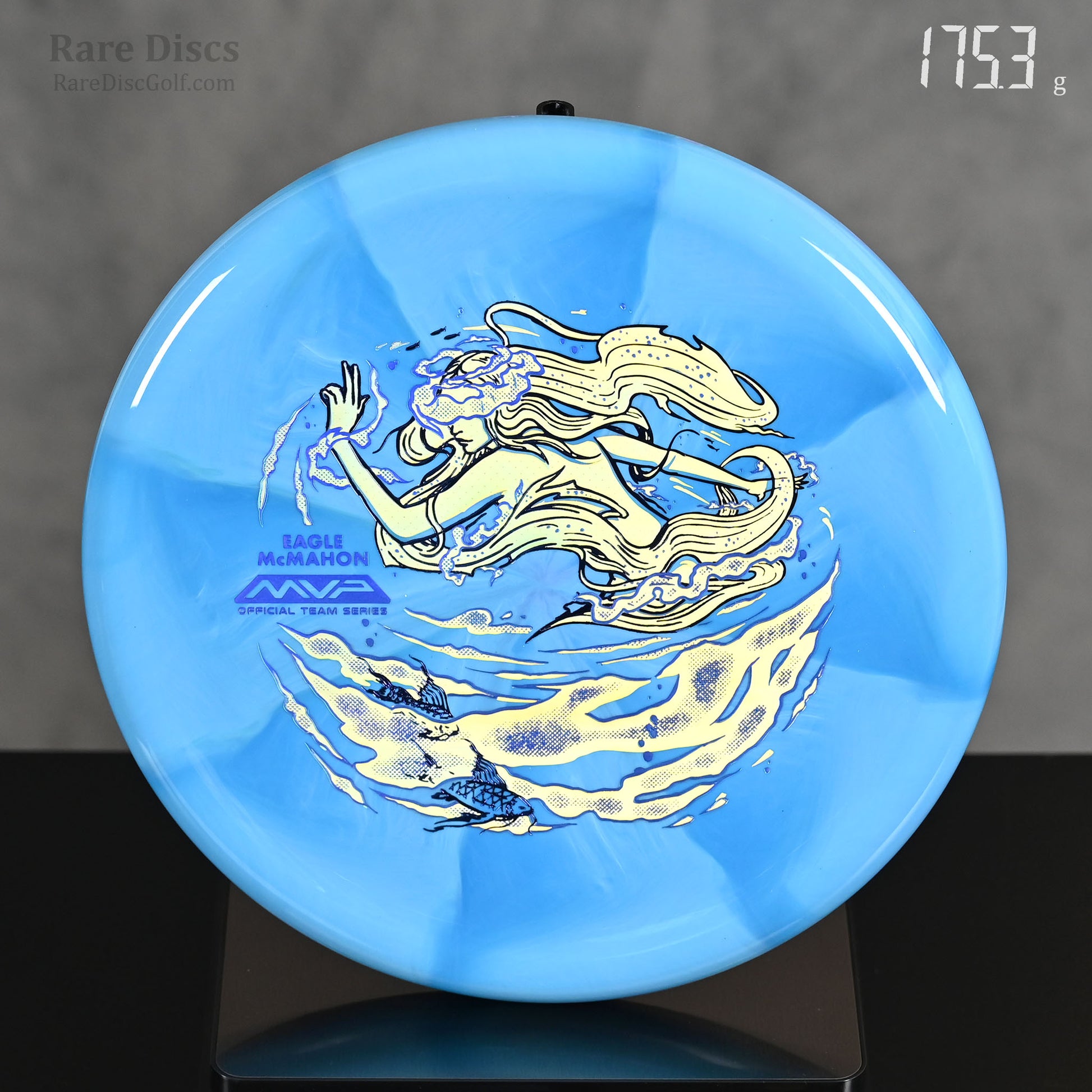 Streamline Range cosmic neutron disc golf putter MVP Eagle McMahon special edition at Rare Discs Canada