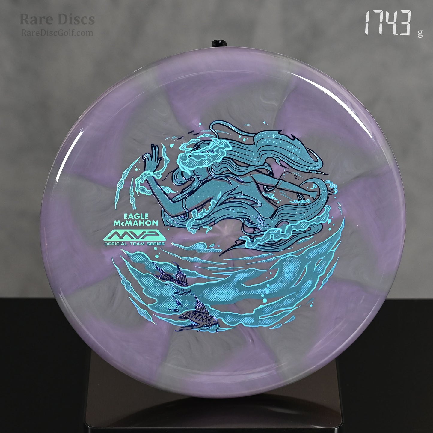 Streamline Range cosmic neutron disc golf putter MVP Eagle McMahon special edition at Rare Discs Canada