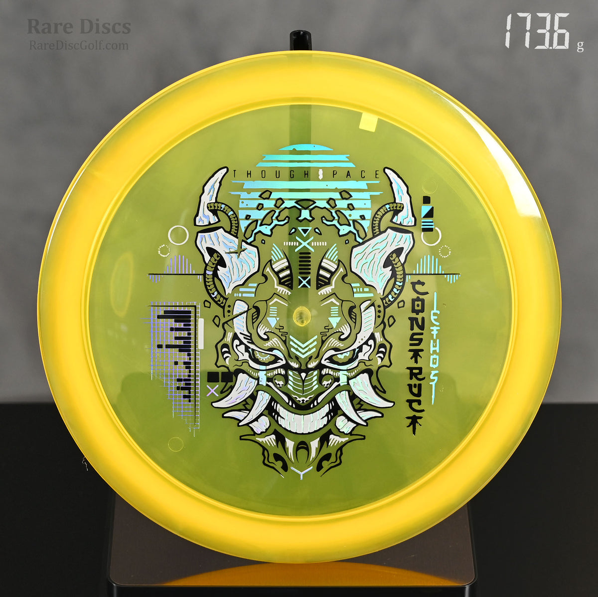 Thought Space Construct - Ethos – Rare Discs - Disc Golf Store