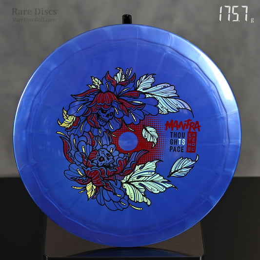Thought Space Atheletic Mantra flippy disc golf frisbee Rare Discs Canada
