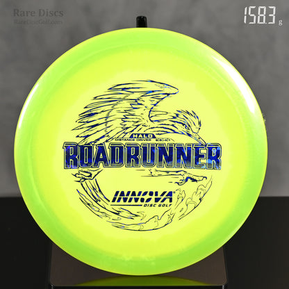 Innova Roadrunner Disc Golf Driver flippy fairway halo star rare discs Canada