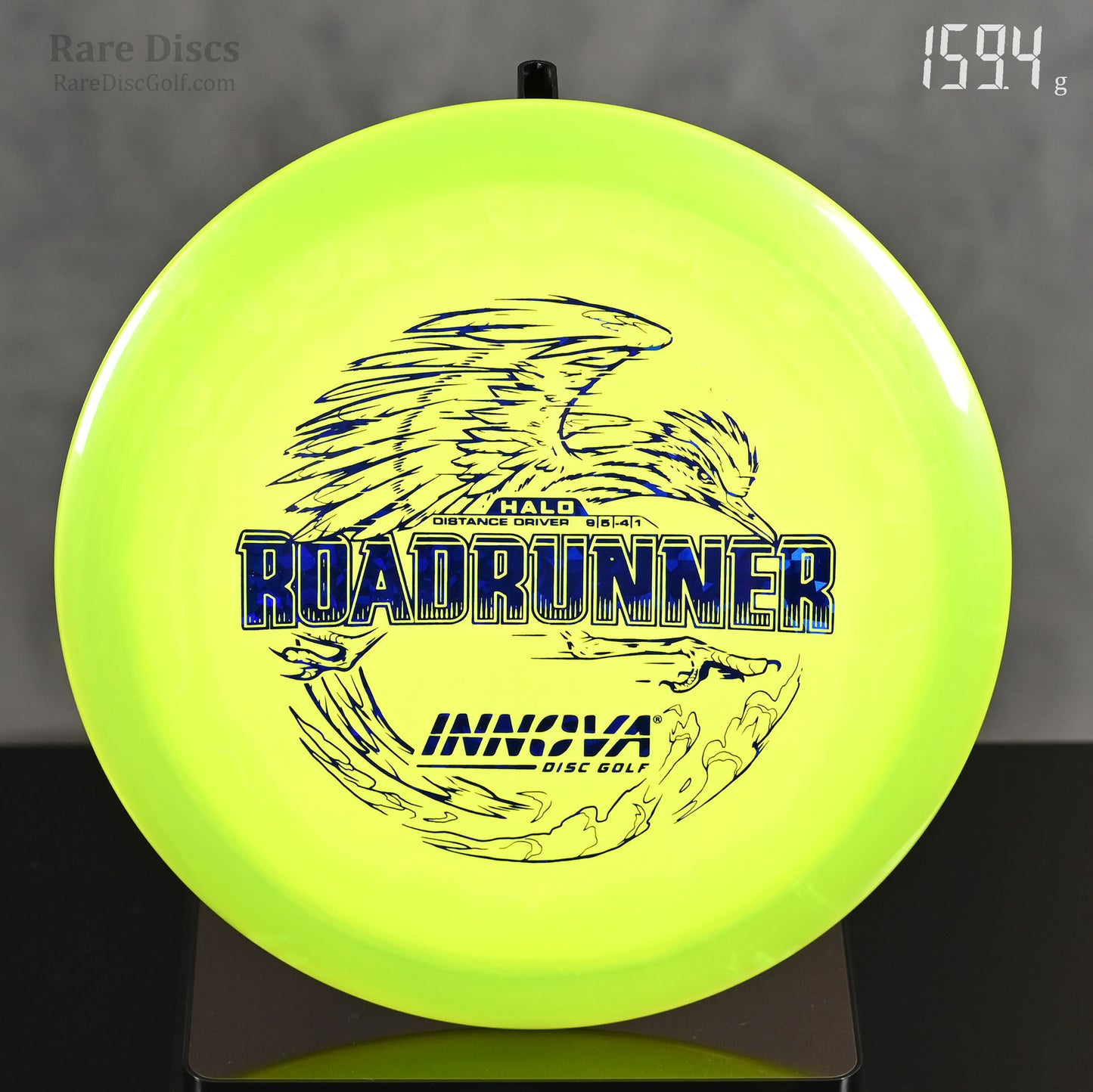 Innova Roadrunner Disc Golf Driver flippy fairway halo star rare discs Canada