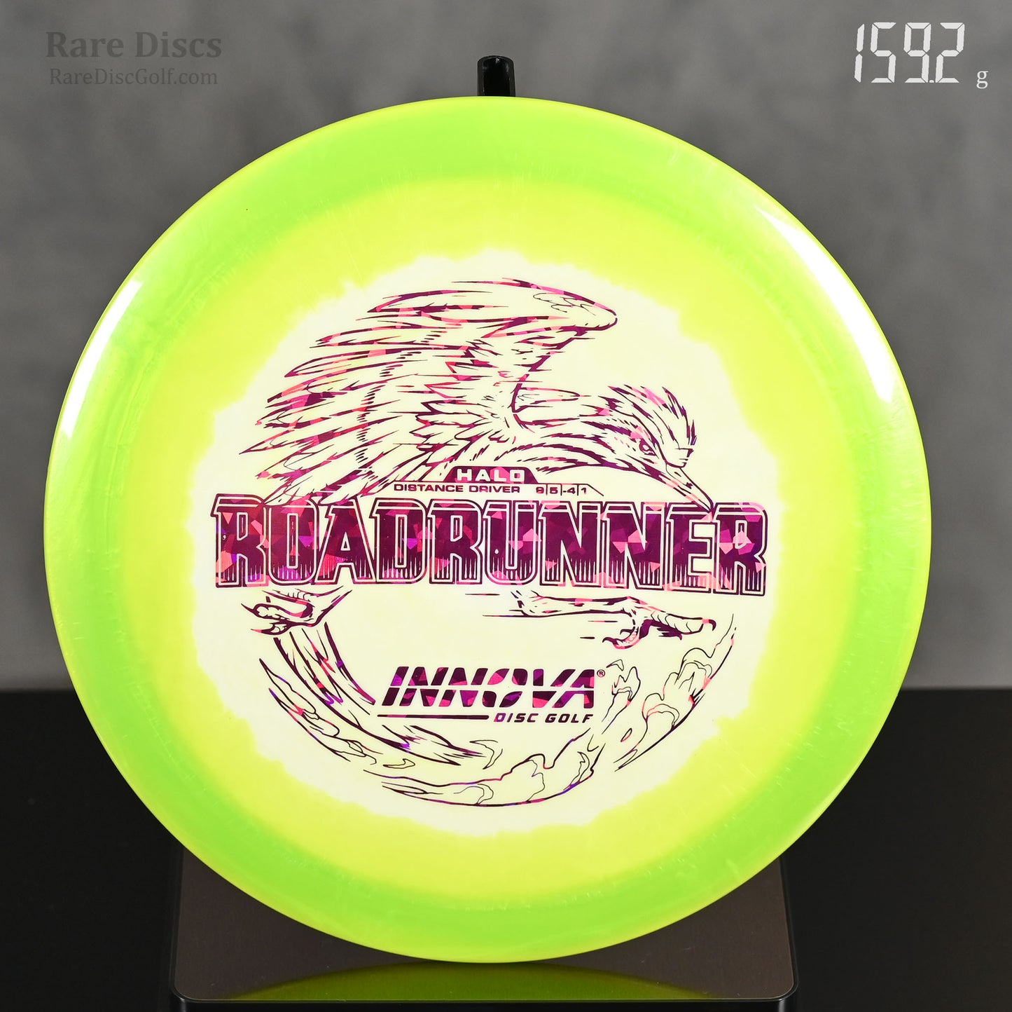 Innova Roadrunner Disc Golf Driver flippy fairway halo star rare discs Canada