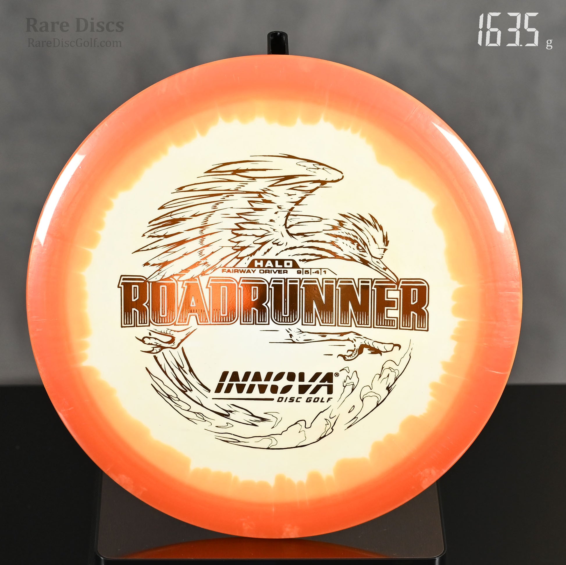 Innova Roadrunner Disc Golf Driver flippy fairway halo star rare discs Canada