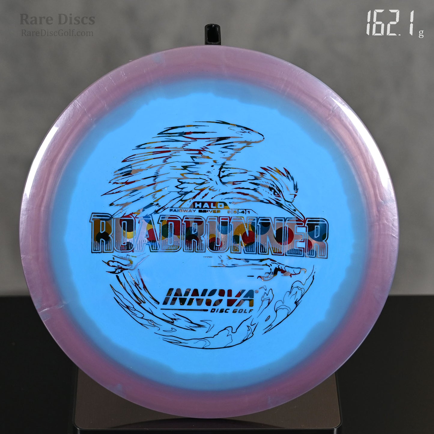 Innova Roadrunner Disc Golf Driver flippy fairway halo star rare discs Canada