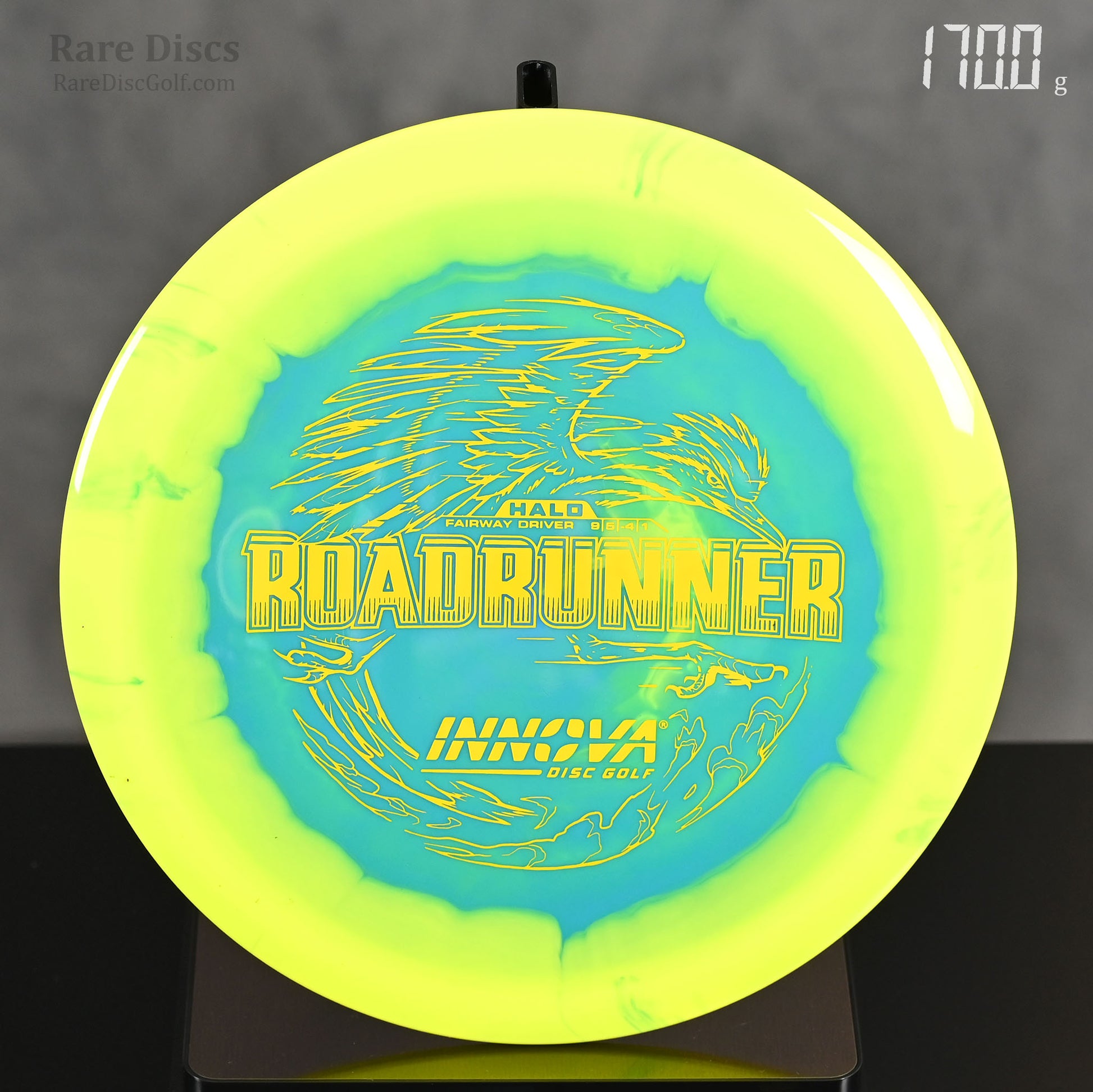 Innova Roadrunner Disc Golf Driver flippy fairway halo star rare discs Canada