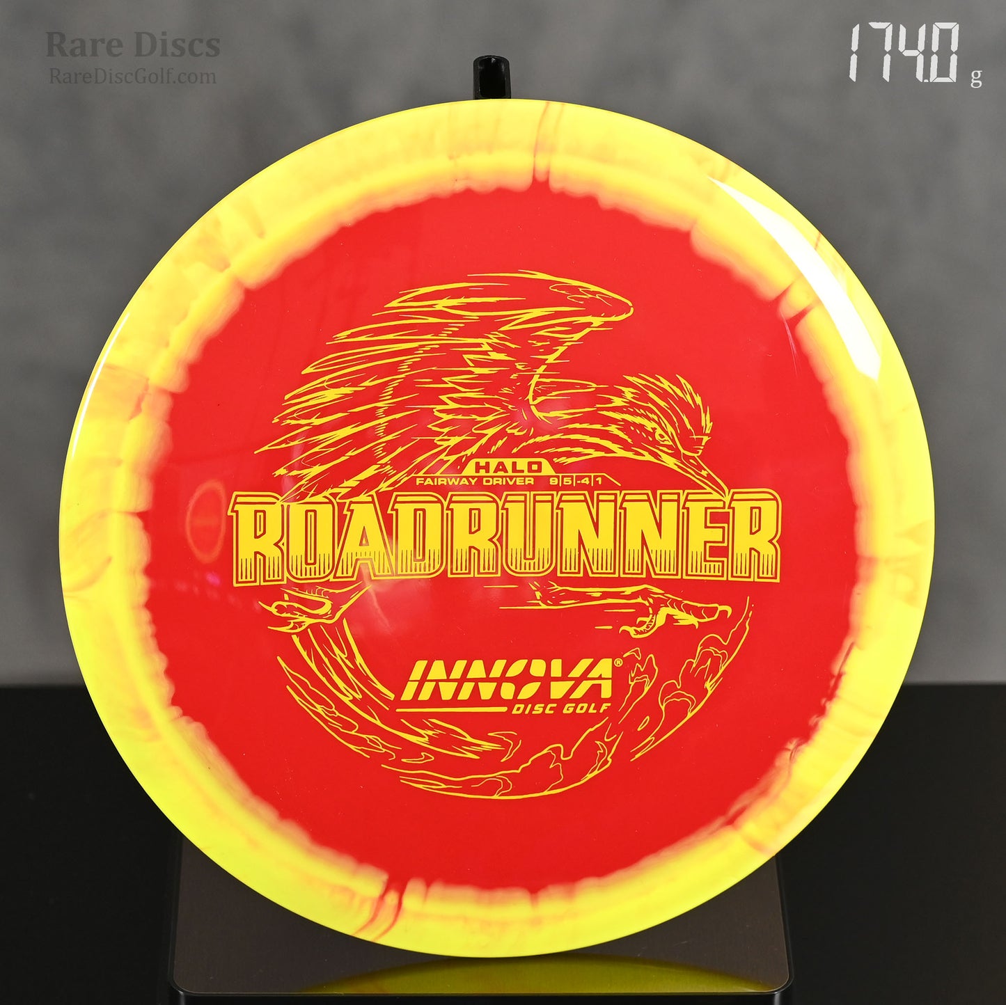 Innova Roadrunner Disc Golf Driver flippy fairway halo star rare discs Canada