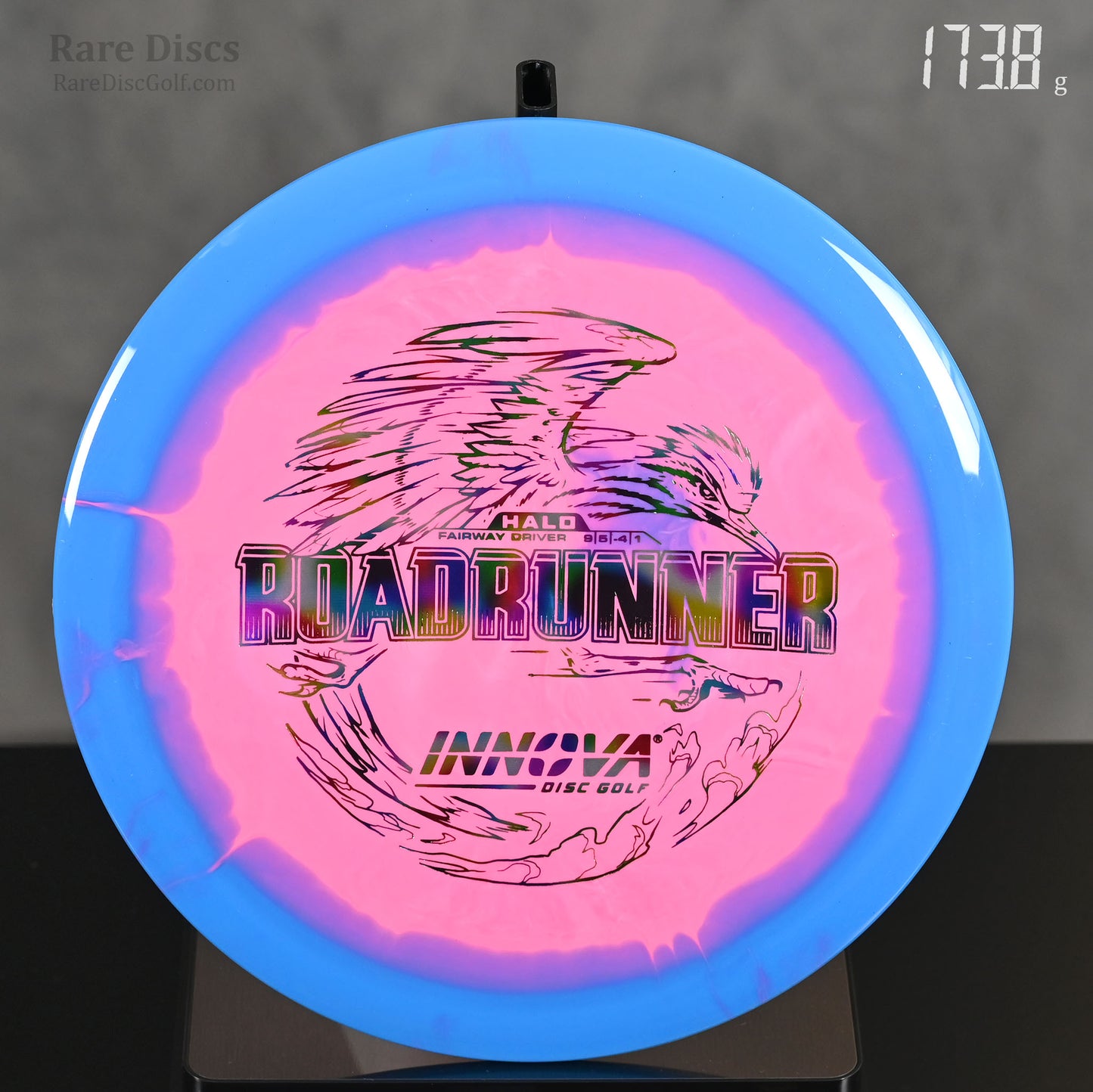 Innova Roadrunner Disc Golf Driver flippy fairway halo star rare discs Canada