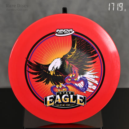 Innova Eagle Star Innfuse Full Colour Disc Golf Frisbee