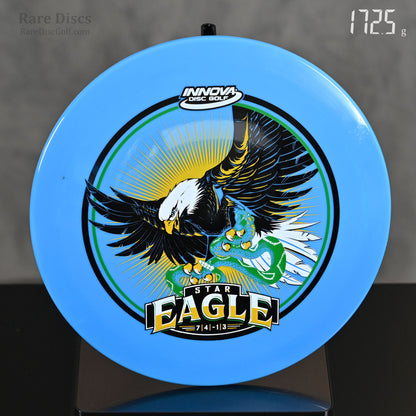 Innova Eagle Star Innfuse Full Colour Disc Golf Frisbee