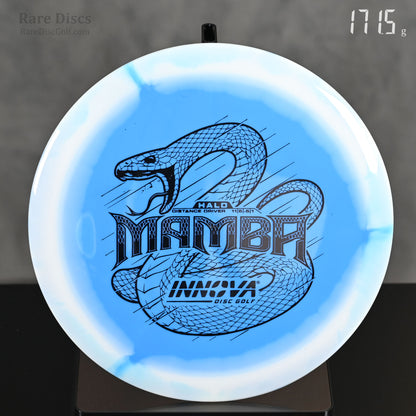 Innova Mamba Halo Star disc golf easy to throw flippy for beginners Disc Golf roller driver