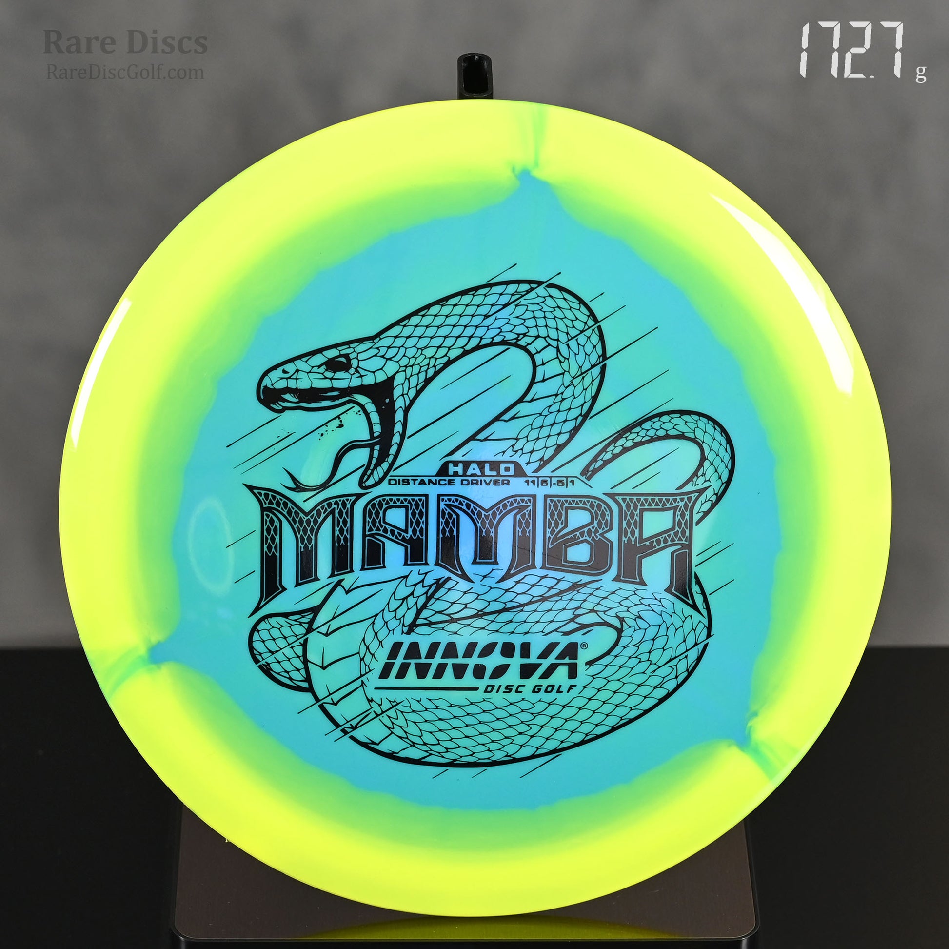 Innova Mamba Halo Star disc golf easy to throw flippy for beginners Disc Golf roller driver