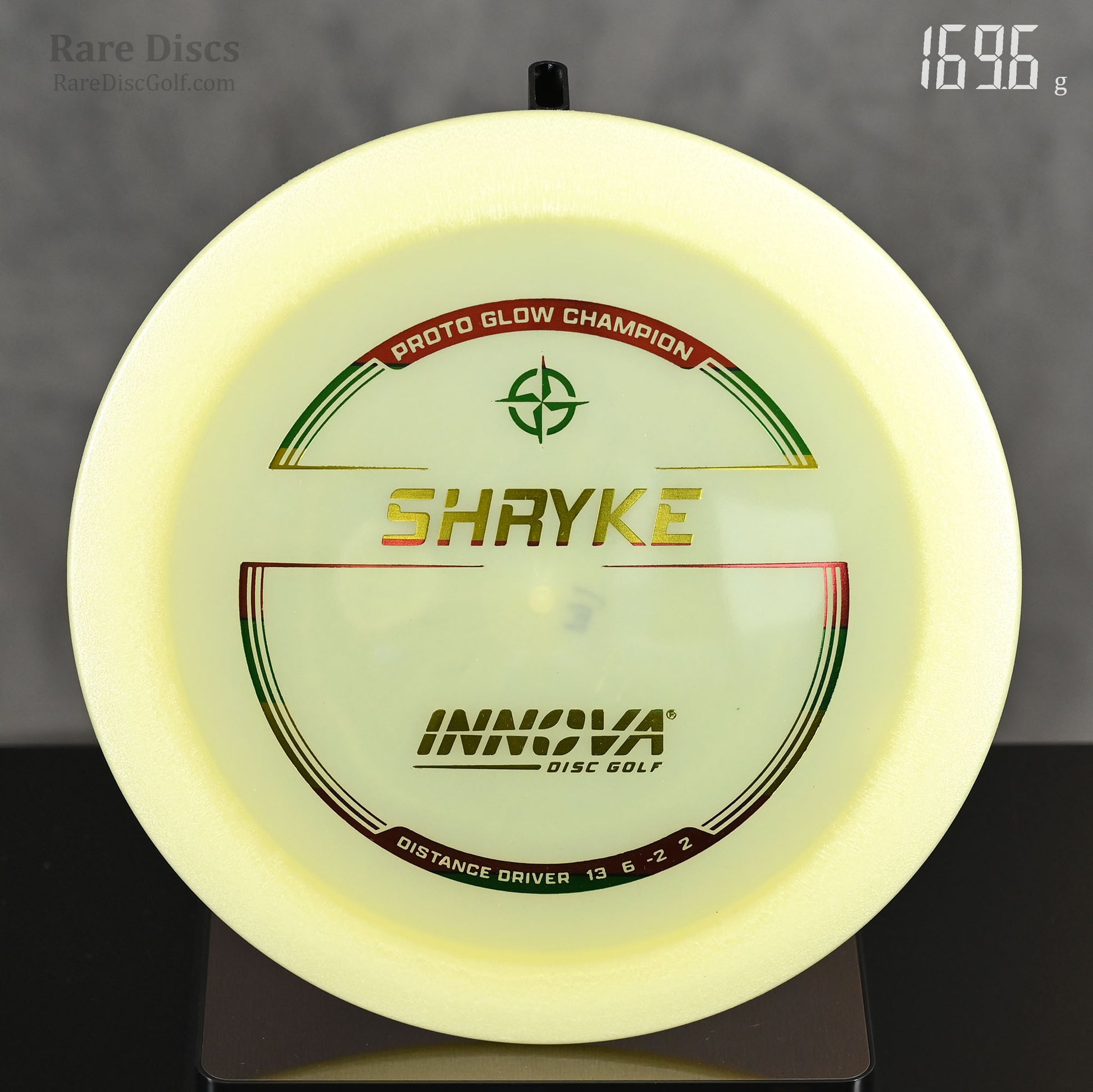 Innova Discs Shryke Champion Proto Glow Rare Discs Canada