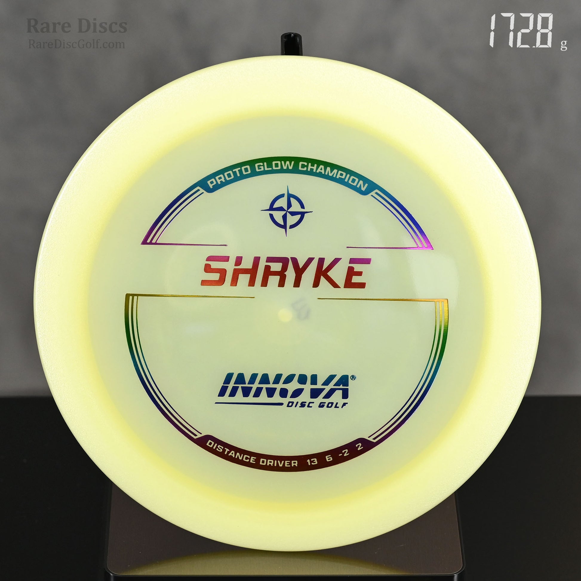 Innova Discs Shryke Champion Proto Glow Rare Discs Canada