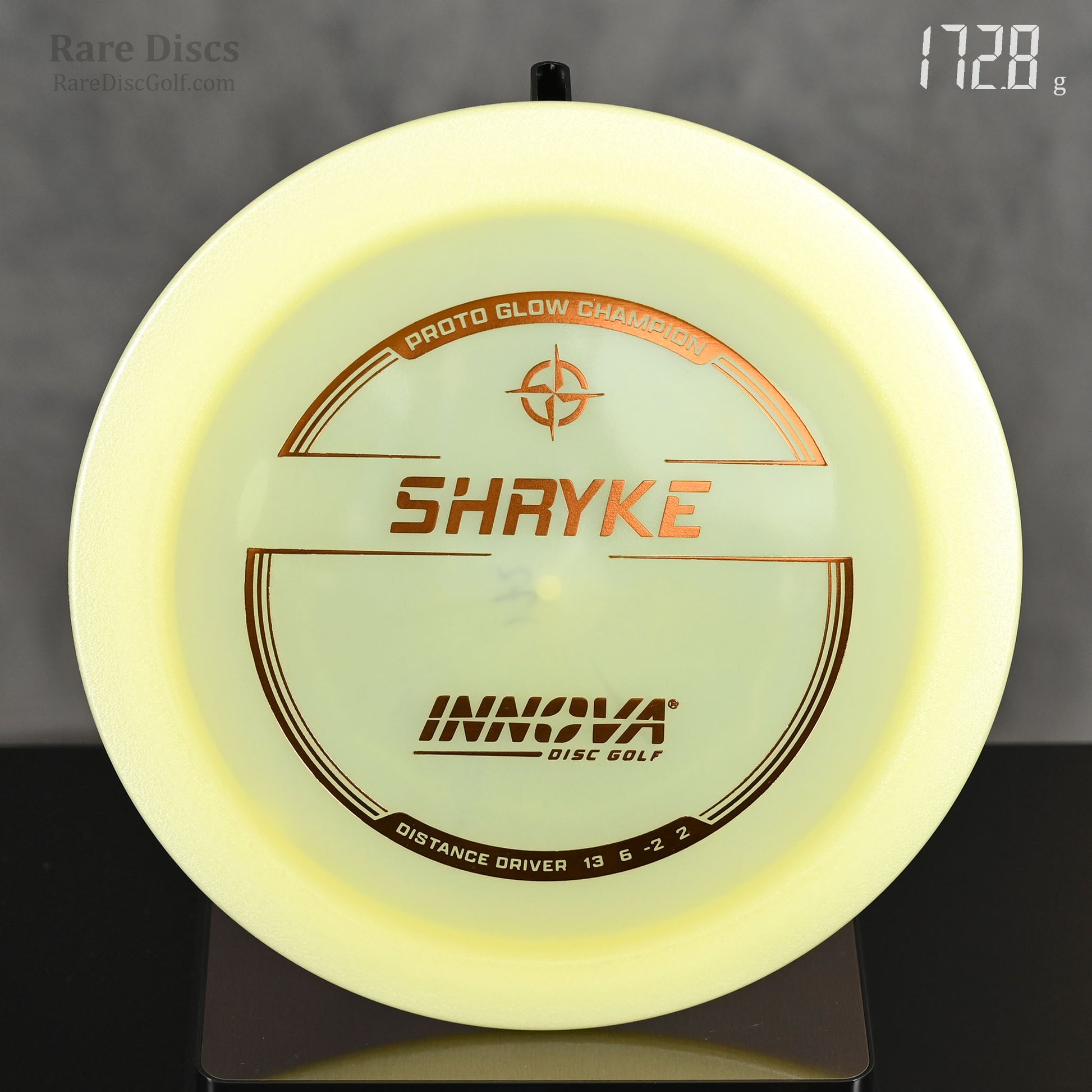 Innova Discs Shryke Champion Proto Glow Rare Discs Canada