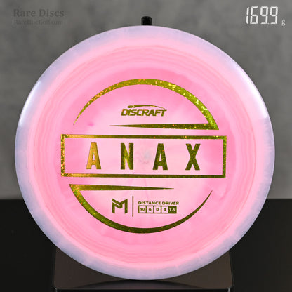 Discraft Anax overstable distance driver Rare Discs Canada