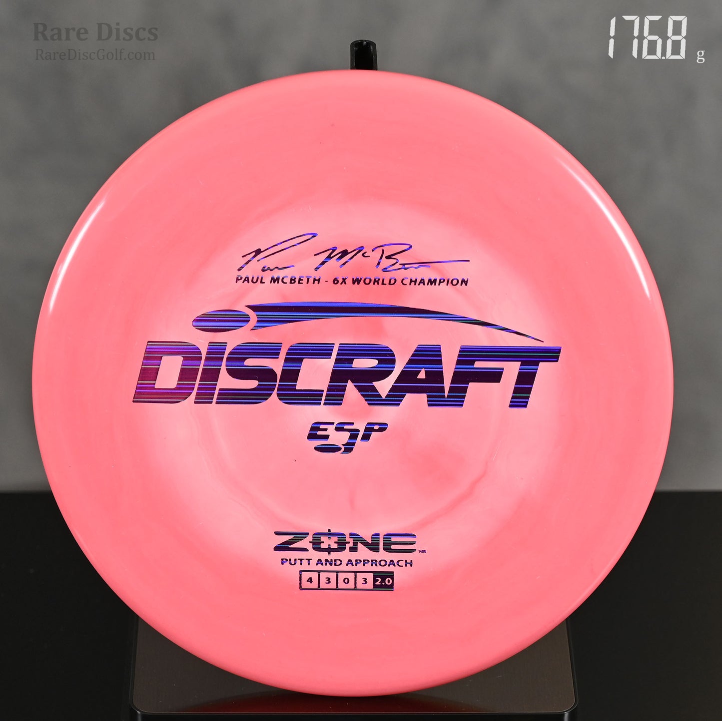 Discraft zone ESP overstable approach disc rare discs Canada