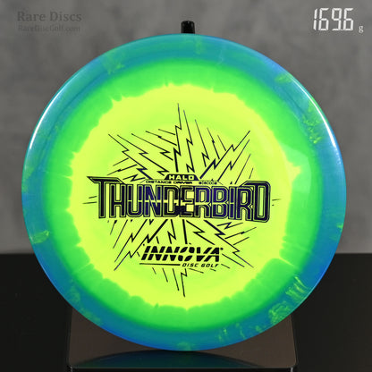 Halo Thunderbird Innova disc golf overstable fairway control driver