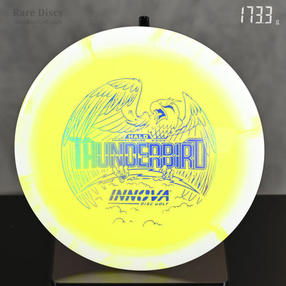 Halo Thunderbird Innova disc golf overstable fairway control driver