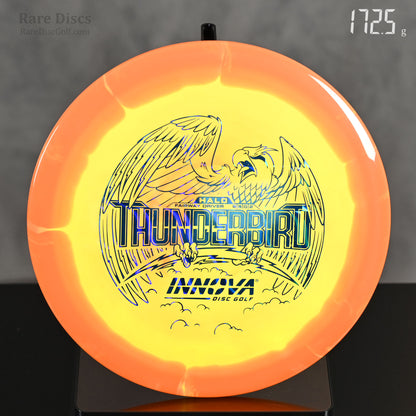 Halo Thunderbird Innova disc golf overstable fairway control driver