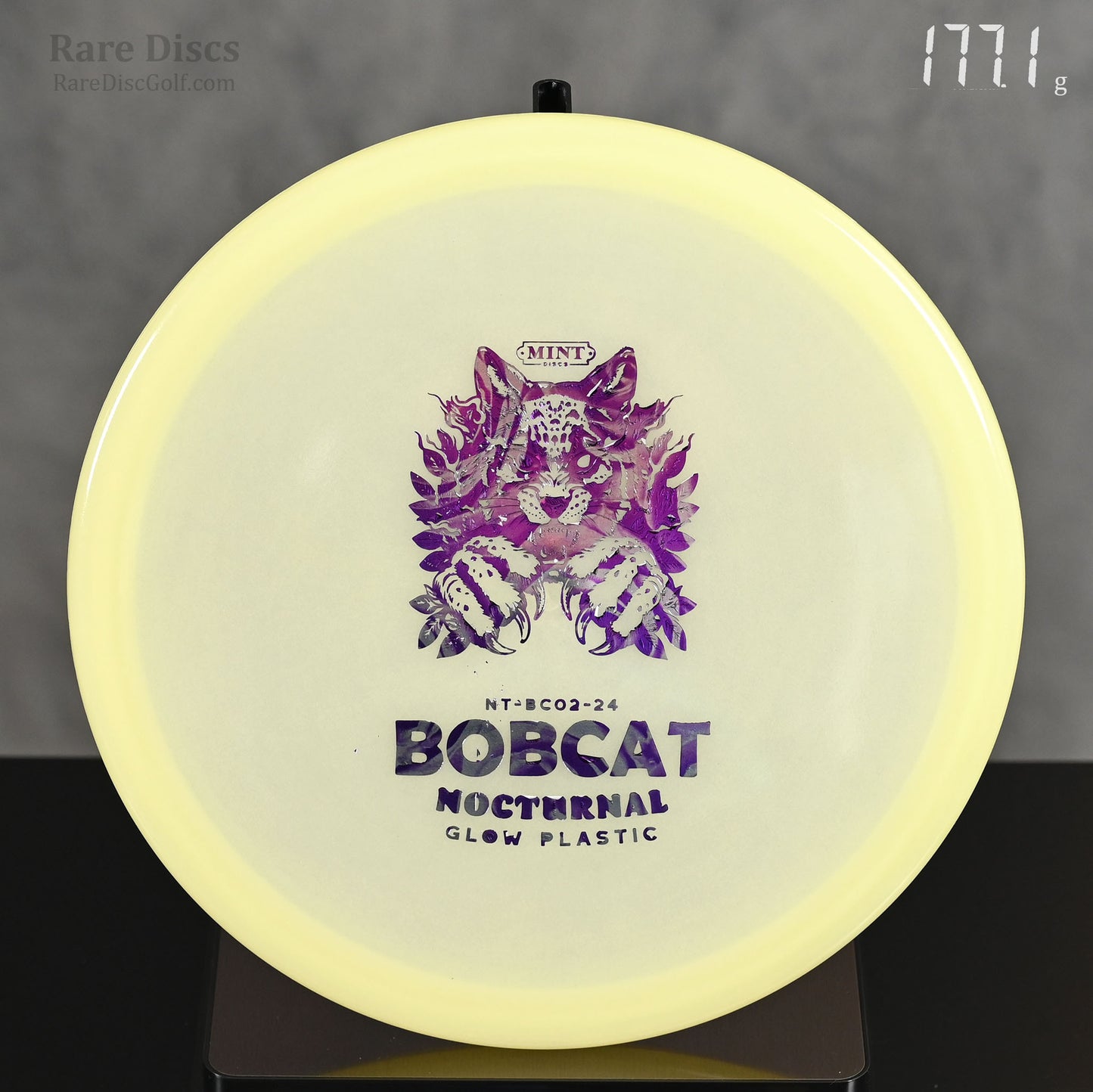 Mint Discs Bobcat - Nocturnal Glow